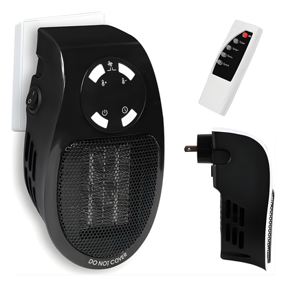 Calefactor eléctrico portátil